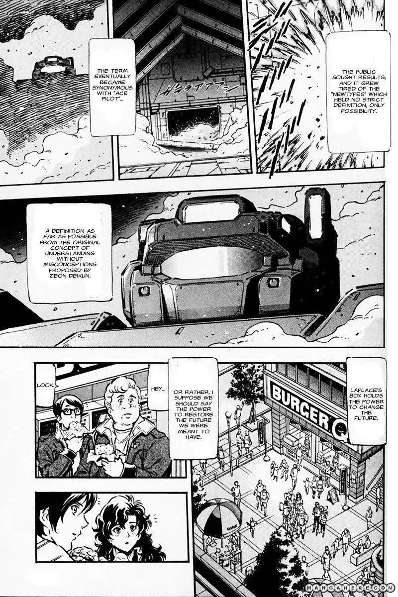 Gundam UC: Bande Dessinee Chapter 8 13